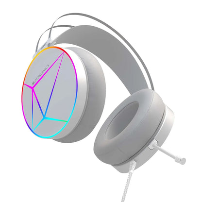 ZEB-BLITZ USB Gaming Headphones with 7.1 Surround Sound & 50mm Drivers