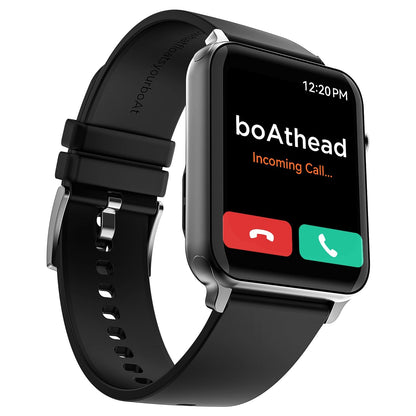 Boat Wave Call Smart Watch for Men & Women, Bluetooth Calling, 1.69" (4.2 cm) Display w/ 550 NITS, 150+ Watch Faces, Multi-Sport Modes,HR,SpO2, IP68