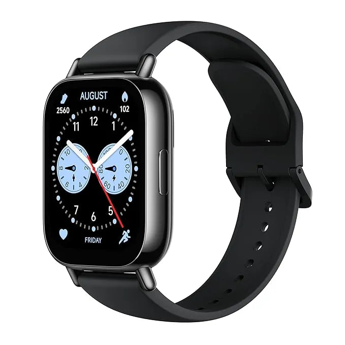 Redmi Watch 5 Lite, 1.96" Amoled, Advanced in-Built GPS, 5 ATM, 18 Day Battery, Bluetooth Calling with AI Noise Reduction, Always on Display, Light Gold