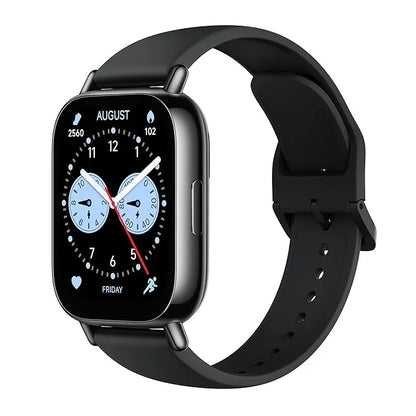 Redmi Watch 5 Lite, 1.96" Amoled, Advanced in-Built GPS, 5 ATM, 18 Day Battery, Bluetooth Calling with AI Noise Reduction, Always on Display, Light Gold