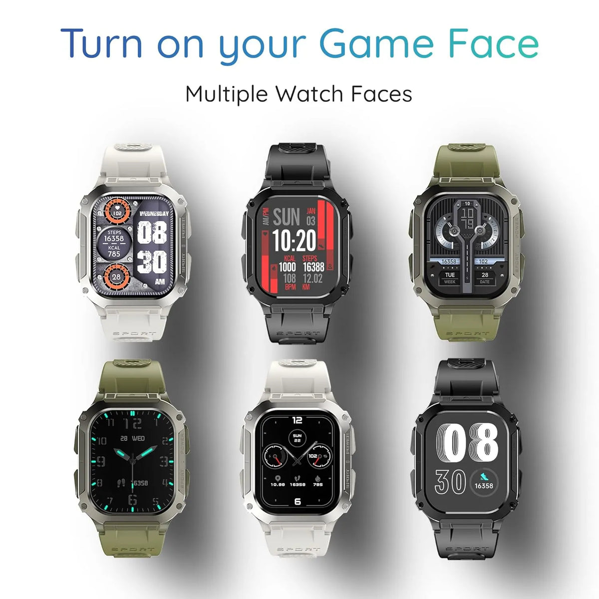 Pebble Bravo 1.99" (5.05 cm) Infinite Display, Bright HD Display 600Nits BT Calling, One Time BT Connect, 520 mAh Battery, Health Suite, Multi Sports Mode, Rugged Built - Jet Black