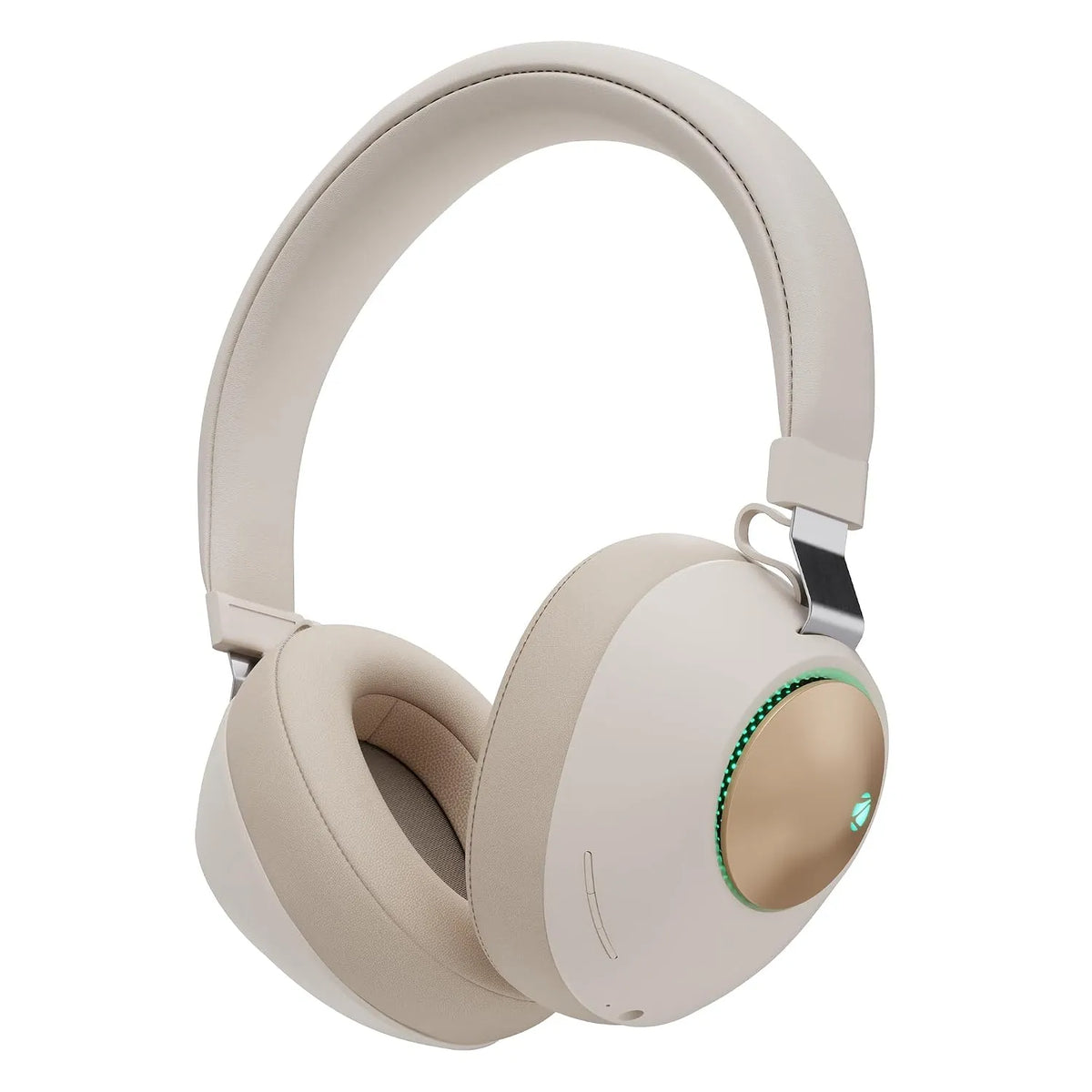 Zebronics Duke Wireless Headphones – 60H Battery & Deep Bass
