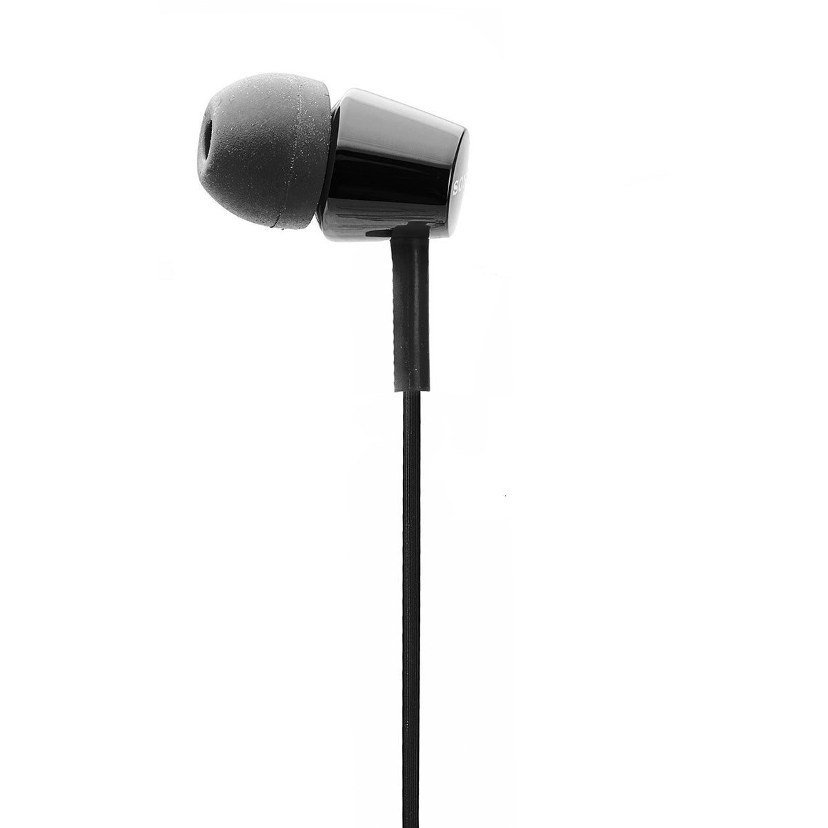 Sony MDR-EX155AP Wired In-Ear Headphones with Mic
