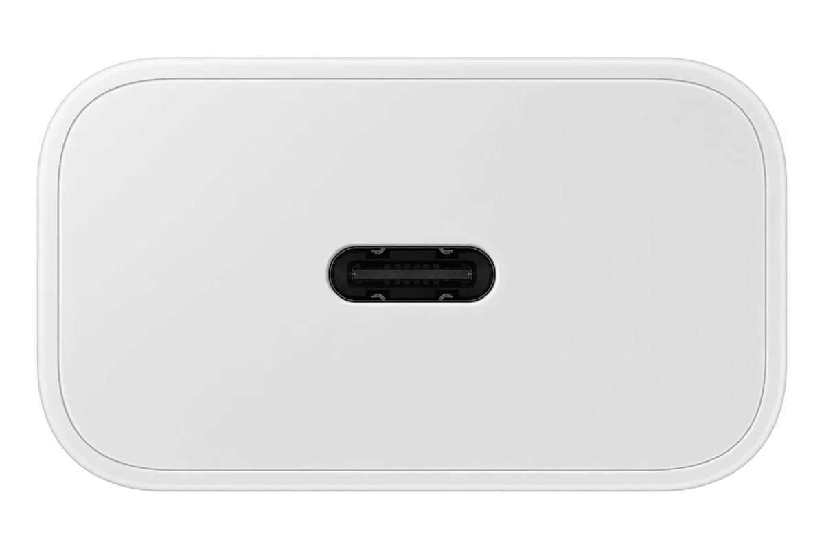 Samsung Original 25W USB Type-C Travel Adaptor Without Cable