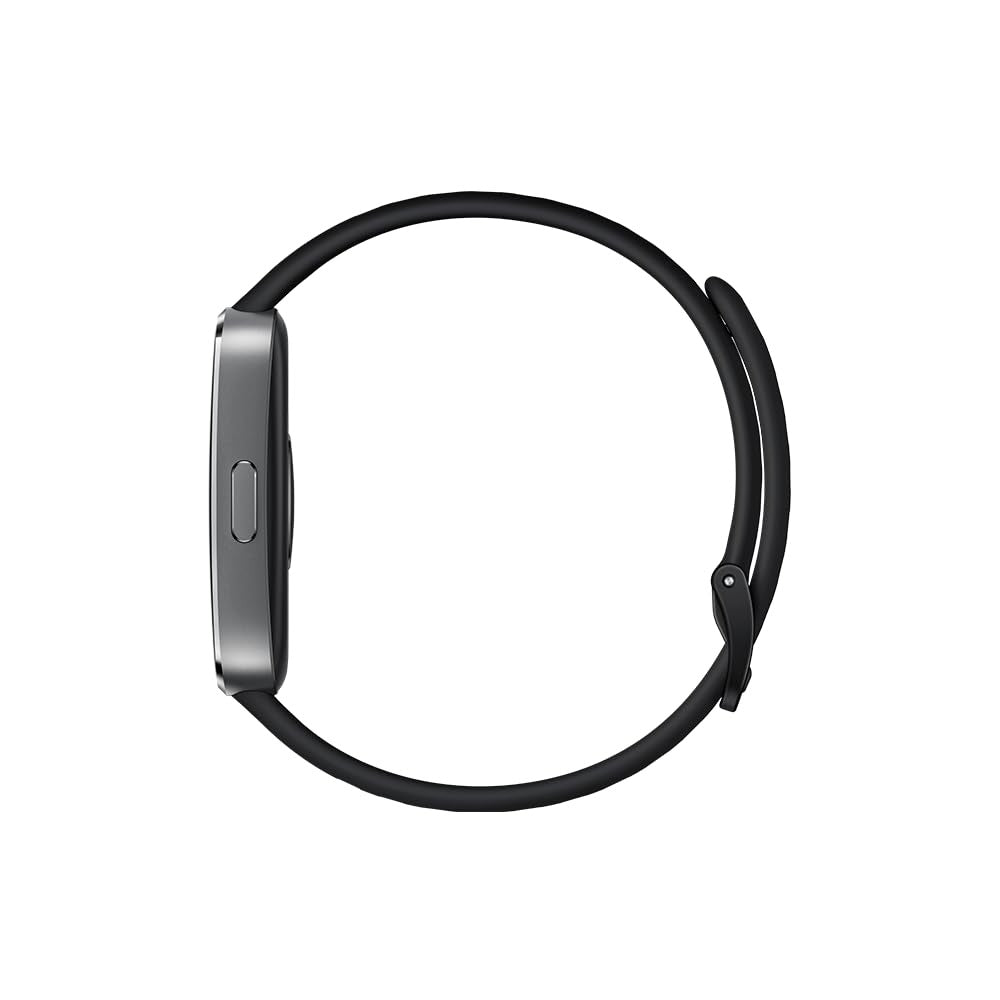 Huawei Band 10 Smartwatch with AI-Powered Fitness Monitoring, Pro-Level Sleep Analysis, Emotional Wellbeing Assistant,Streamlined Metallic Design,Fast Charging,iOS Android