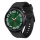 Samsung Galaxy Watch6 Classic Smartwatch with Rotating Bezel, BP & ECG Monitoring