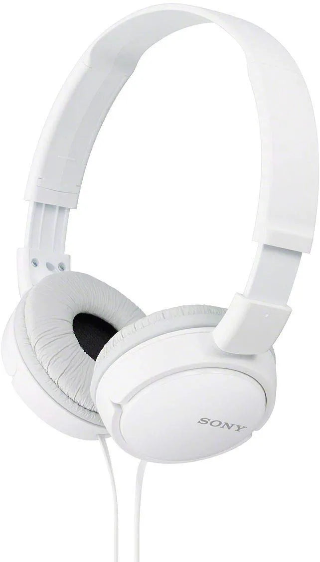 Sony MDR-ZX110A On Ear Stereo Wired Headphones , Without Mic
