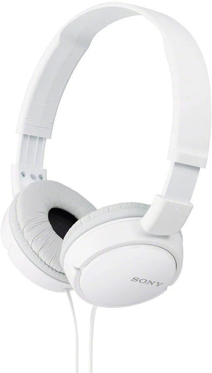 Sony MDR-ZX110A On Ear Stereo Wired Headphones , Without Mic