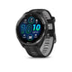 Garmin Forerunner 965 GPS Triathlon Smartwatch,Amoled Touchscreen, Battery Upto 23 Days, HRV Status, Advanced Sleep Score, Track Running, Cross Training, Vo2 Max, ClimbPro