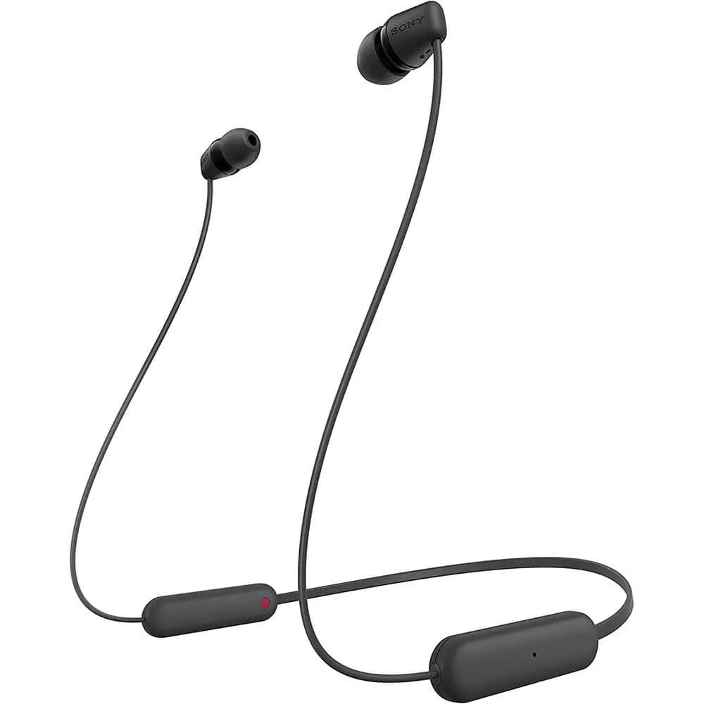 Sony WI-C100 Wireless Bluetooth In-Ear Headphones
