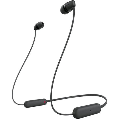 Sony WI-C100 Wireless Bluetooth In-Ear Headphones