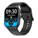 PunnkFunnk H9 Smart Watch 2.01" TFT Display, Bluetooth 5.0 with 100+ Sports Mode, Heart Rate & Blood Oxygen Monitor, Call & Message Reminders Compatible with Android & iOS, IP67 Waterproof