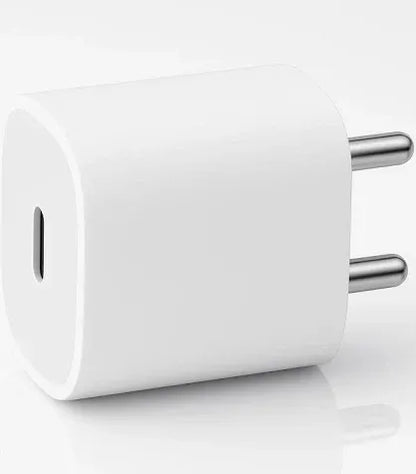 Apple 20W USB-C Power Adapter (for iPhone, iPad & AirPods)