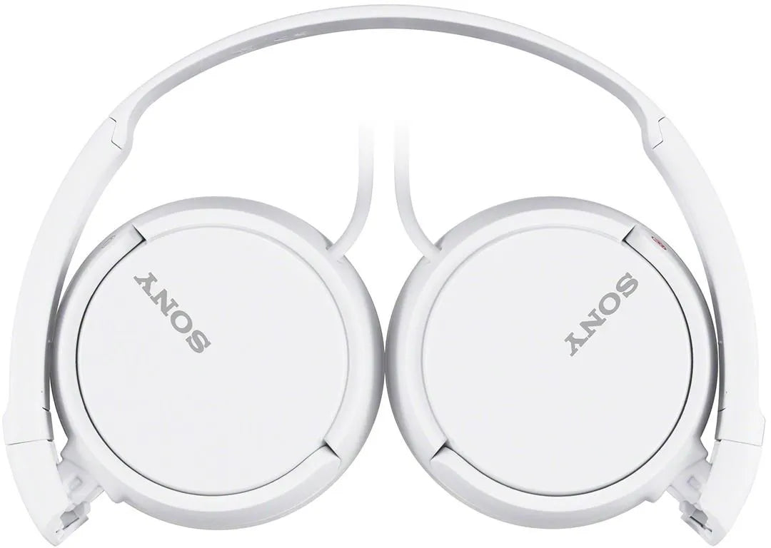 Sony MDR-ZX110A On Ear Stereo Wired Headphones , Without Mic