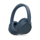 Sony WH-CH720N Active Noise Cancellation Wireless Bluetooth Over Ear Headphones with Mic, Adaptive Sound Control, Quick Charge, Up to 35Hrs Battery