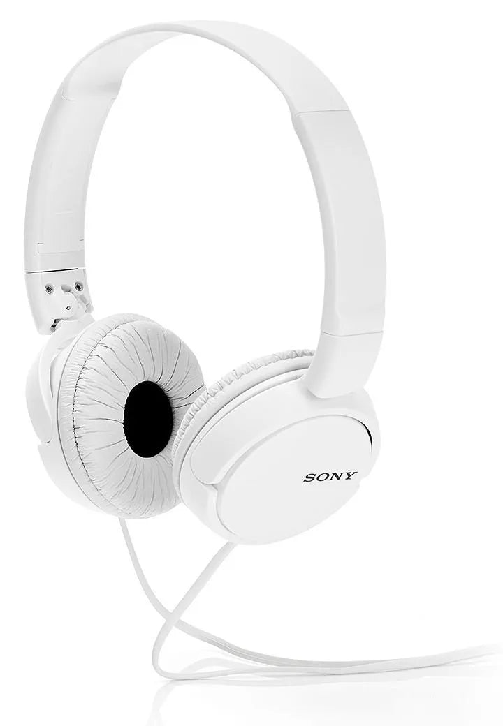 Sony MDR-ZX110A On Ear Stereo Wired Headphones , Without Mic