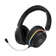 pTron Studio Xtreme Wireless Over-Ear Headphones – 70H, RGB & Low Latency