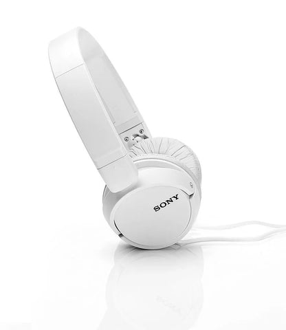 Sony MDR-ZX110A On Ear Stereo Wired Headphones , Without Mic