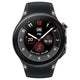 OnePlus Watch 2 with Wear OS 4,Snapdragon W5 Chipset,Upto 100hrs battery life,1.43’’ AMOLED Display, Stainless Steel & Sapphire Crystal build,Dual Frequency GPS, 5 ATM, IP68 & BT Calling