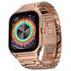 Fire-Boltt Solaris 1.78” AMOLED Always-on Display with 368 * 448 px Resolution, 123 Sports Mode, IP68 Water-Resistant, Long-Lasting Battery Life and Comprehensive Health Tracking (Pink)