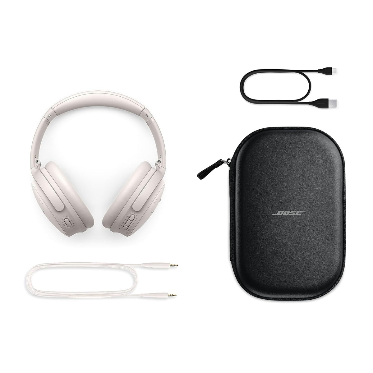 Bose QuietComfort Wireless Noise Cancelling Headphones