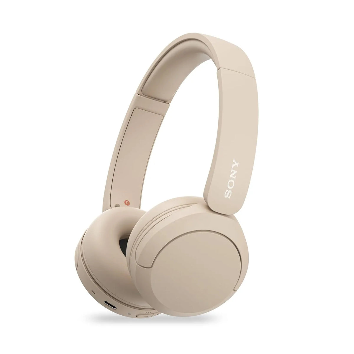 Sony WH-CH520 Wireless On-Ear Headphones with Mic