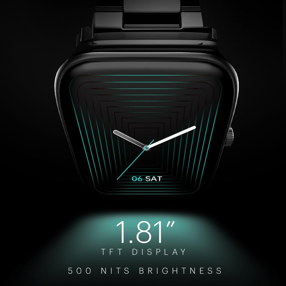 Noise Quad 1.81" Bluetooth Calling Smartwatch