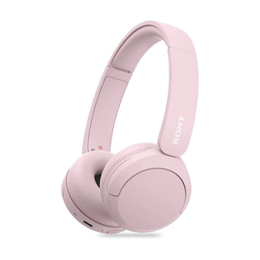 Sony WH-CH520 Wireless On-Ear Headphones with Mic