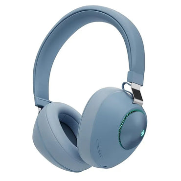 Zebronics Duke Wireless Headphones – 60H Battery & Deep Bass