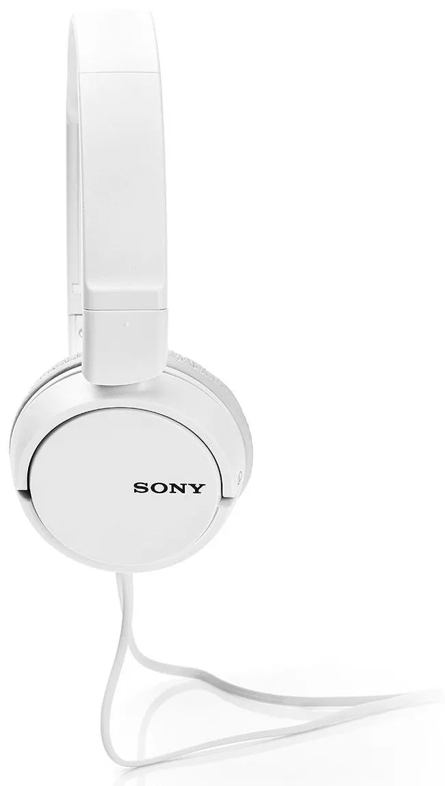 Sony MDR-ZX110A On Ear Stereo Wired Headphones , Without Mic