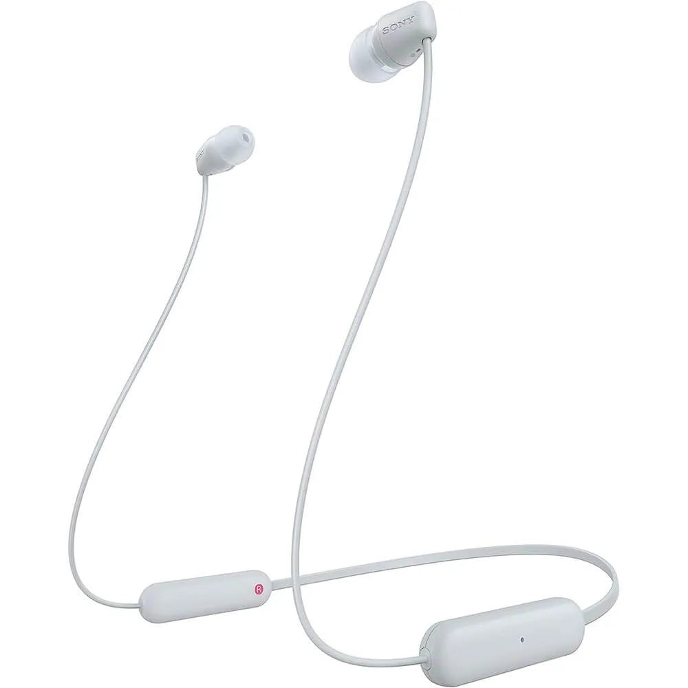 Sony WI-C100 Wireless Bluetooth In-Ear Headphones