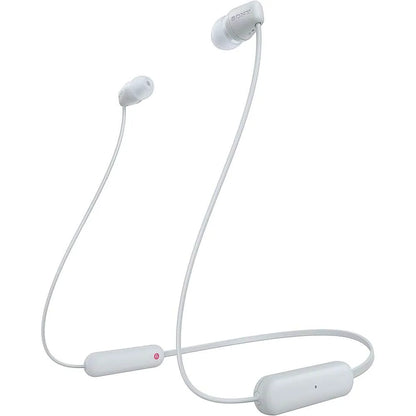 Sony WI-C100 Wireless Bluetooth In-Ear Headphones