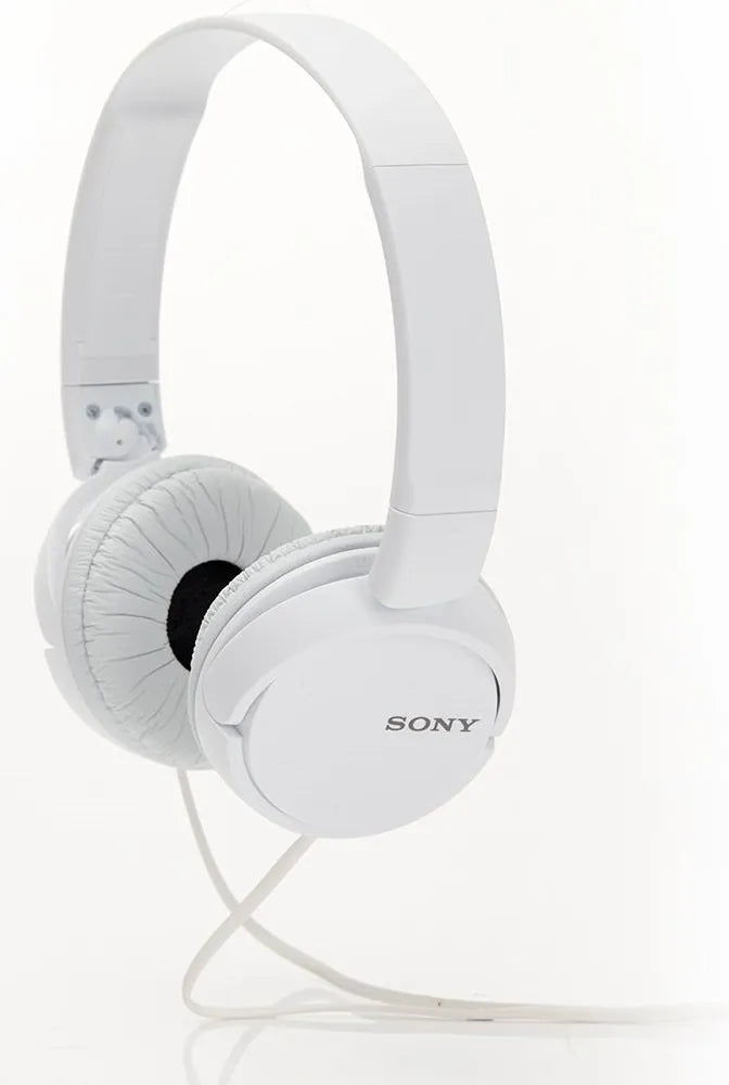 Sony MDR-ZX110A On Ear Stereo Wired Headphones , Without Mic