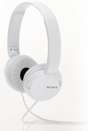 Sony MDR-ZX110A On Ear Stereo Wired Headphones , Without Mic
