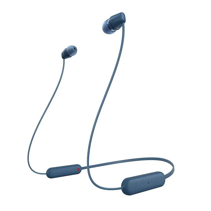 Sony WI-C100 Wireless Bluetooth In-Ear Headphones