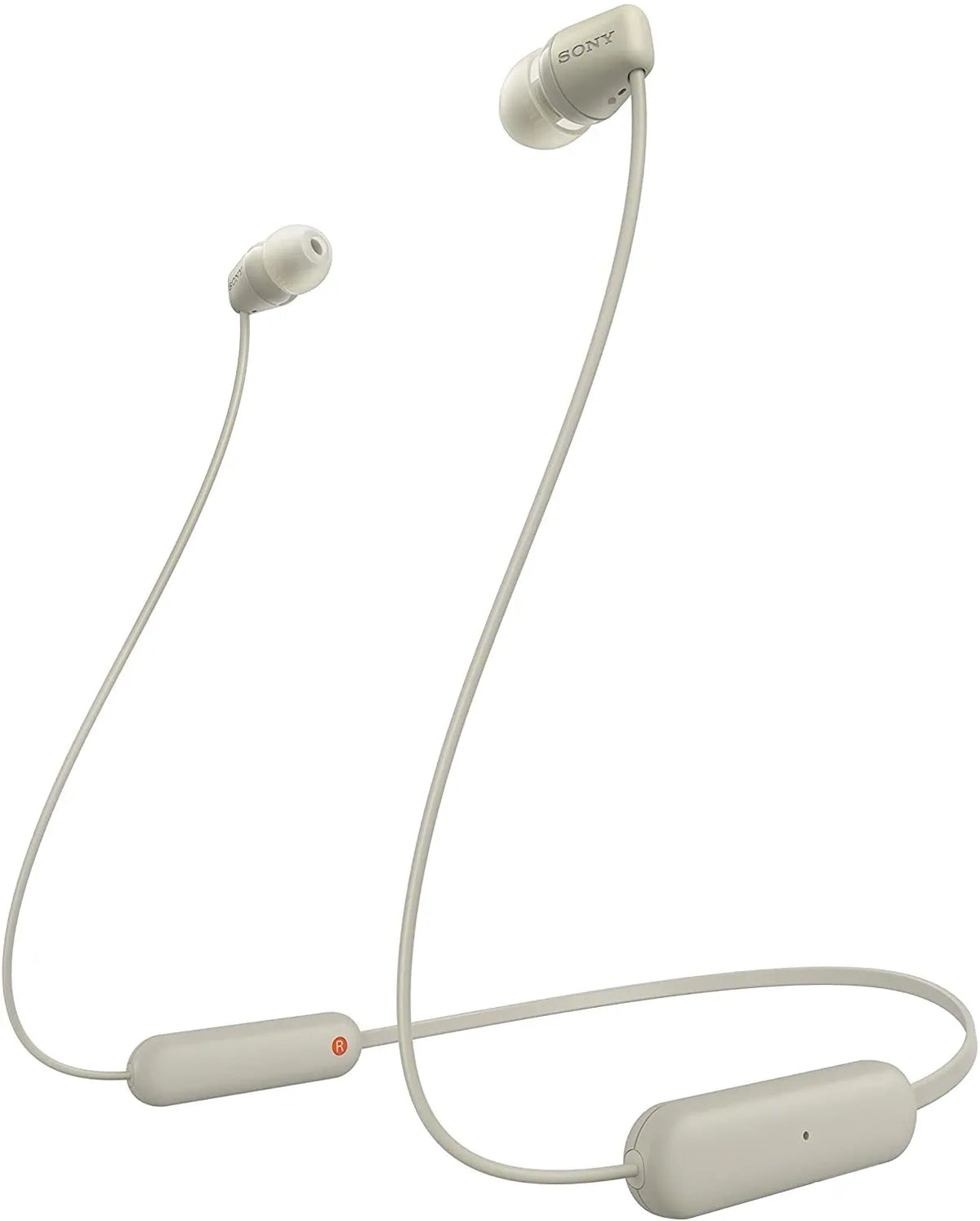Sony WI-C100 Wireless Bluetooth In-Ear Headphones