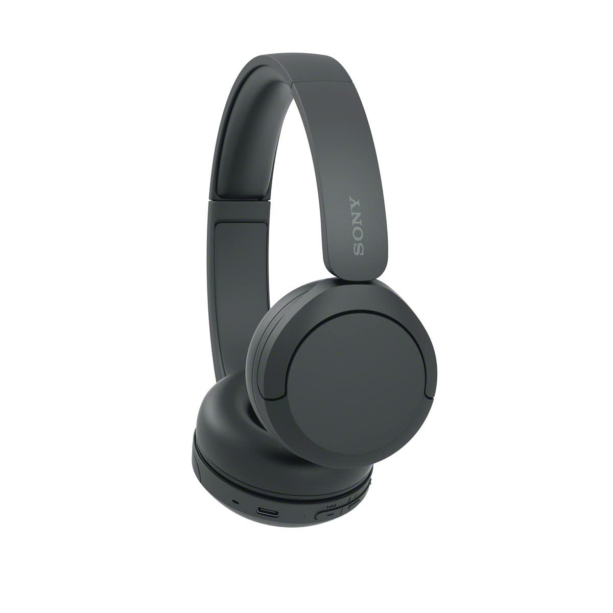 Sony WH-CH520 Wireless On-Ear Headphones with Mic