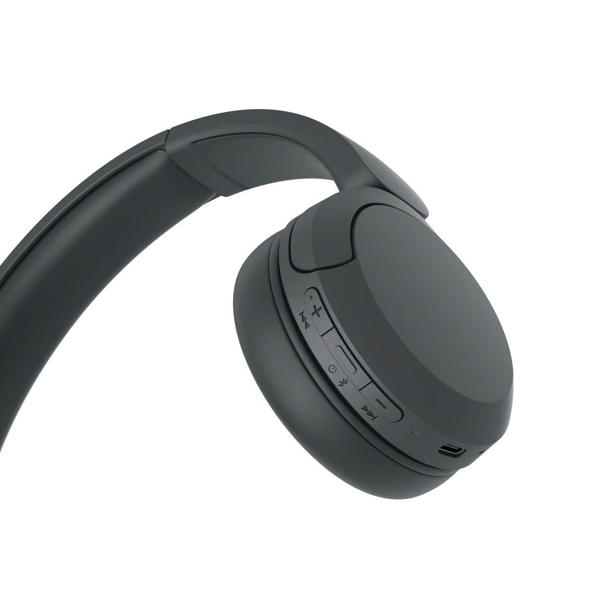 Sony WH-CH520 Wireless On-Ear Headphones with Mic