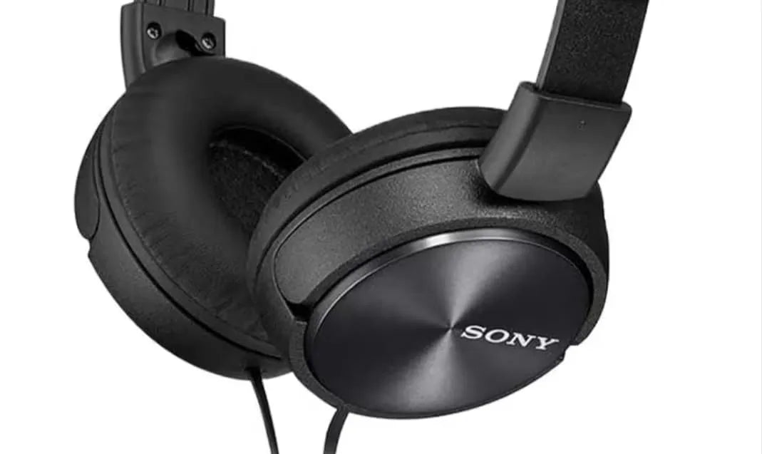 Sony ZX Series MDR-ZX310AP Wired Headband Stereo On Ear Headset