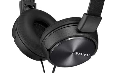 Sony ZX Series MDR-ZX310AP Wired Headband Stereo On Ear Headset