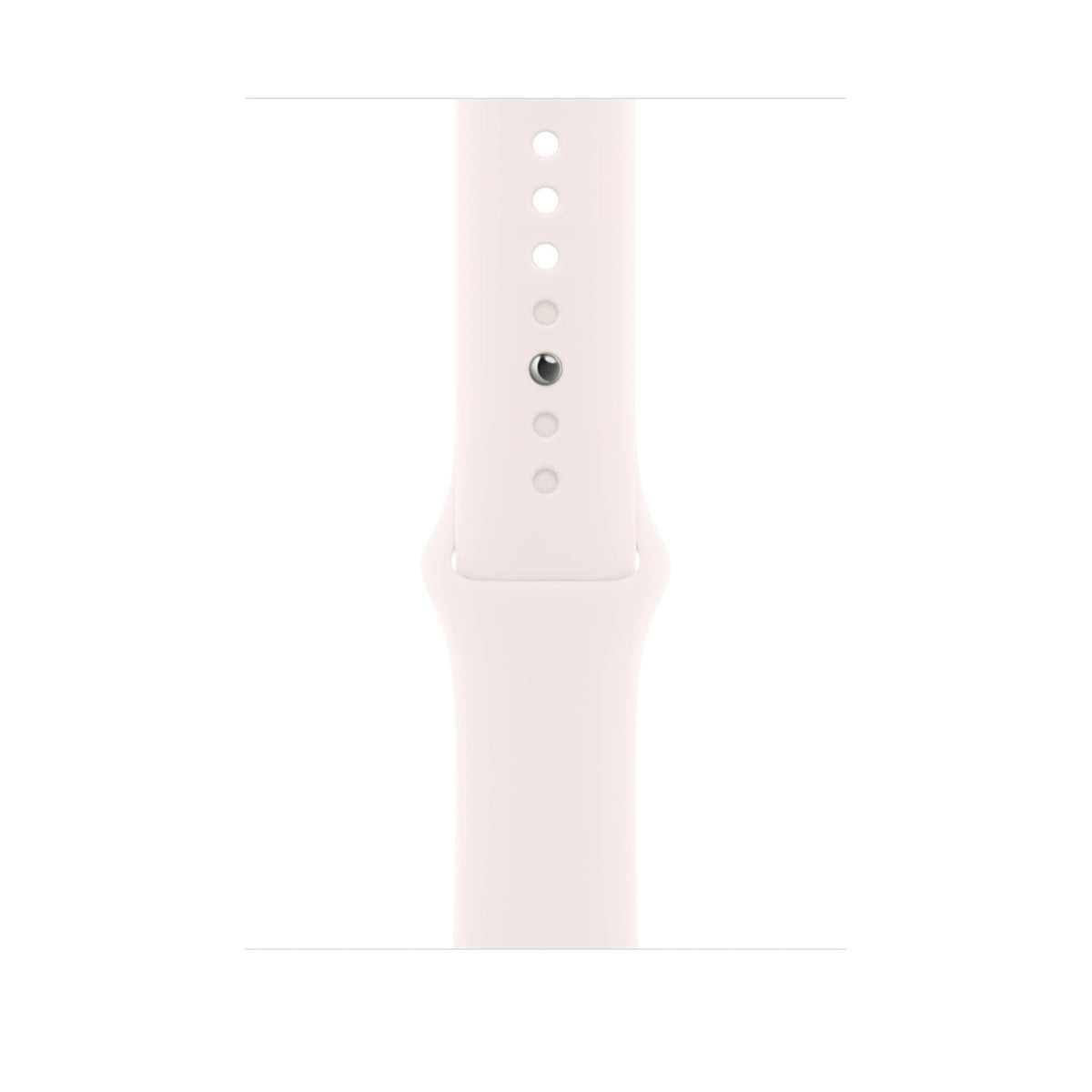Apple Watch Band - Sport Band - 46mm - Light Blush - M/L