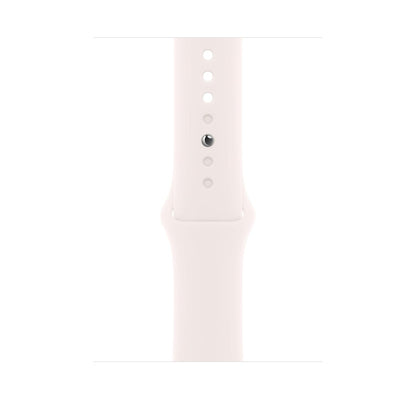 Apple Watch Band - Sport Band - 46mm - Light Blush - M/L