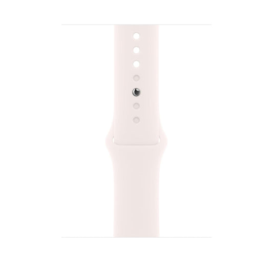 Apple Watch Band - Sport Band - 46mm - Light Blush - M/L