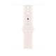 Apple Watch Band - Sport Band - 46mm - Light Blush - M/L