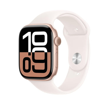 Apple Watch Band - Sport Band - 46mm - Light Blush - M/L