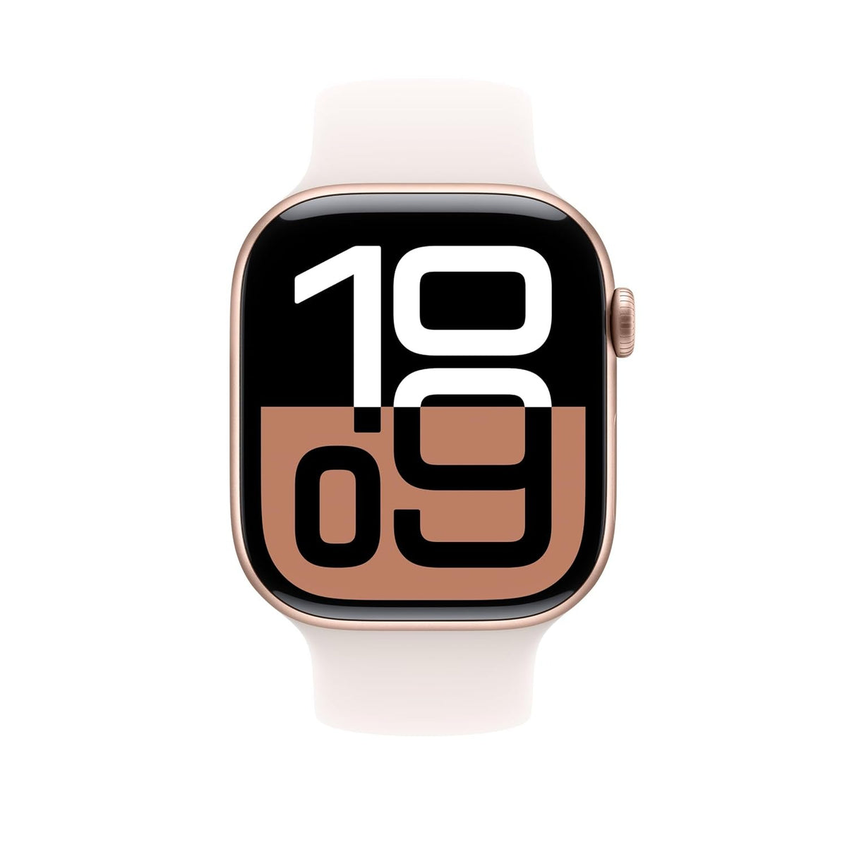 Apple Watch Band - Sport Band - 46mm - Light Blush - M/L