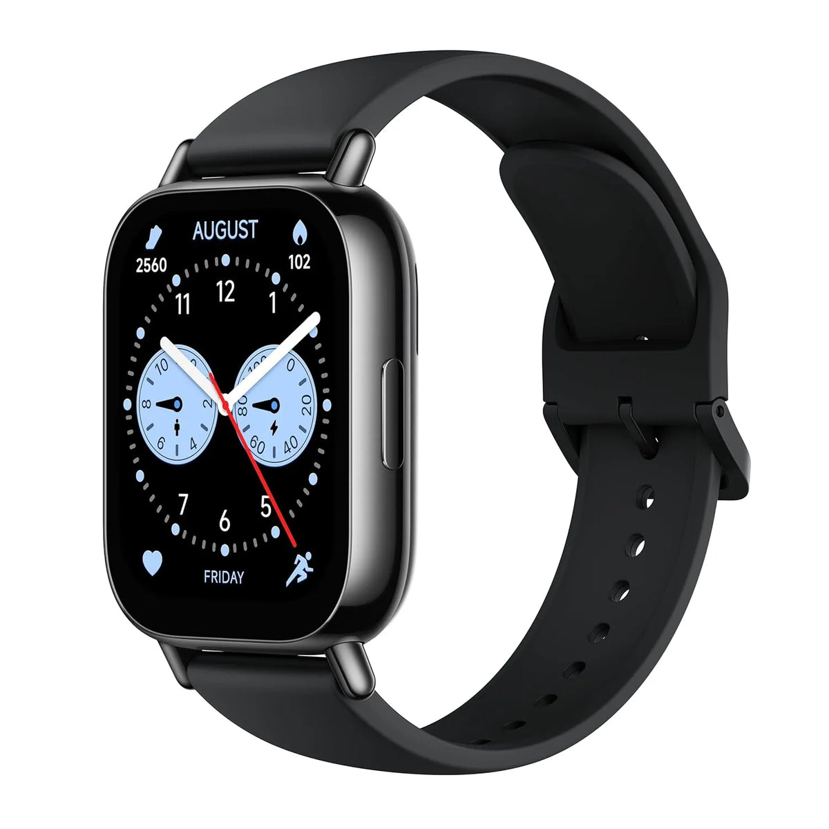 Redmi Watch 5 Lite, 1.96" Amoled, Advanced in-Built GPS, 5 ATM, 18 Day Battery, Bluetooth Calling with AI Noise Reduction, Always on Display, Light Gold