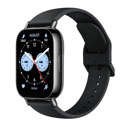 Redmi Watch 5 Lite, 1.96" Amoled, Advanced in-Built GPS, 5 ATM, 18 Day Battery, Bluetooth Calling with AI Noise Reduction, Always on Display, Light Gold