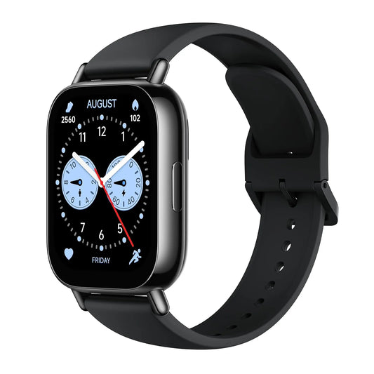 Redmi Watch 5 Lite, 1.96" Amoled, Advanced in-Built GPS, 5 ATM, 18 Day Battery, Bluetooth Calling with AI Noise Reduction, Always on Display, Light Gold