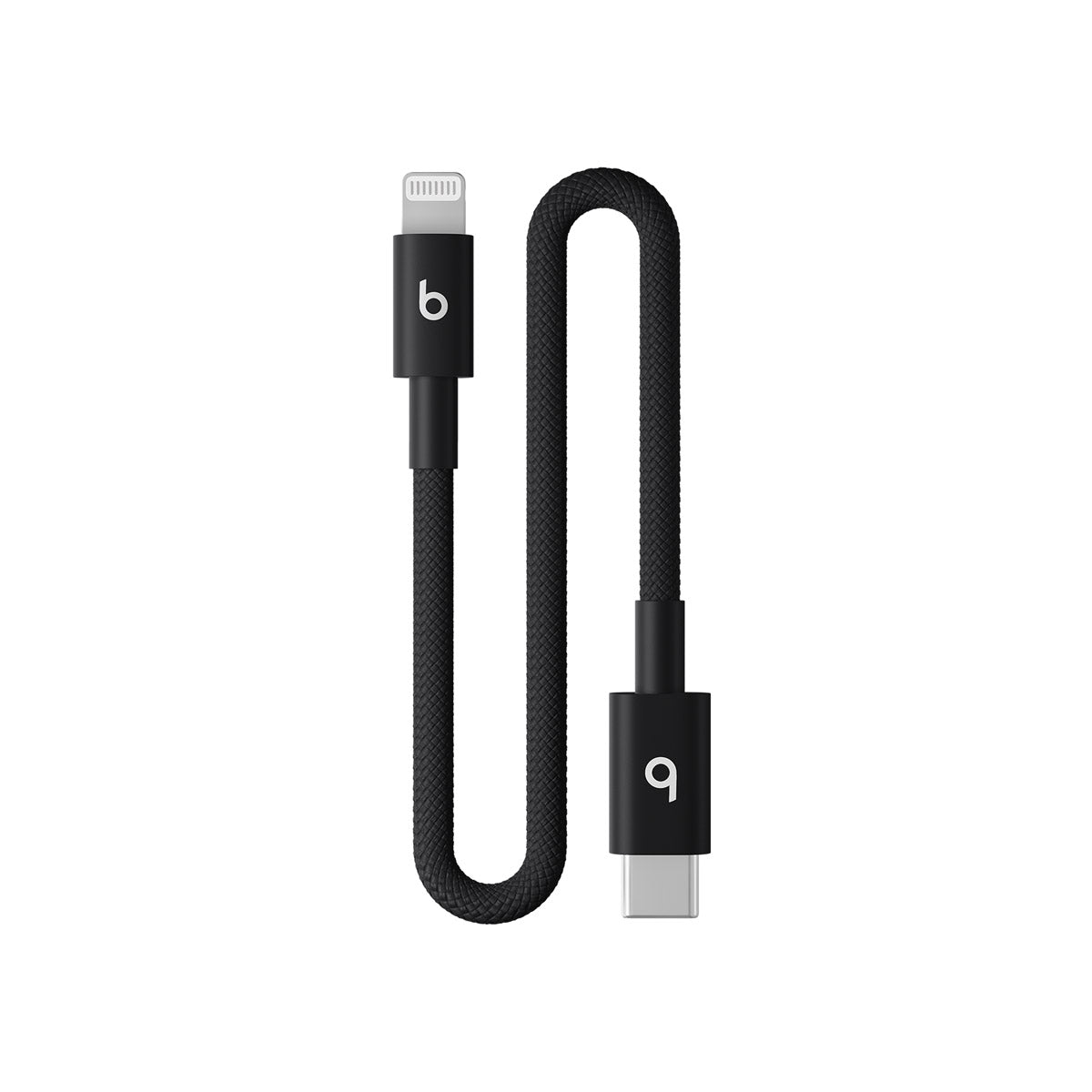 Beats USB-USB-C to Lightning Woven Short Cable